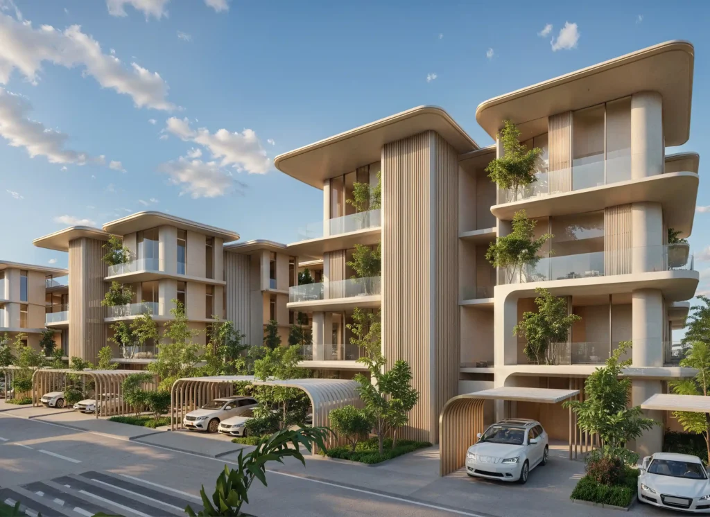 Manchester CIty Residences